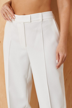 Брюки Панда 120060 молочный - фото 4