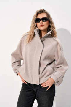 Пальто AMUARt 1108 - фото 4