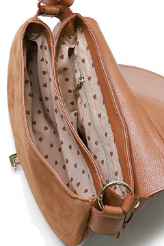 Сумка Galanteya 10923.25с2452к45 рыж_св/рыжий - фото 5