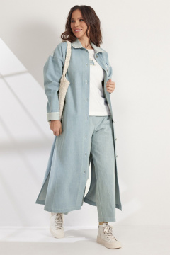 Тренч Магия моды 2538 - фото 4