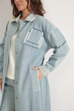 Тренч Магия моды 2538 - фото 3