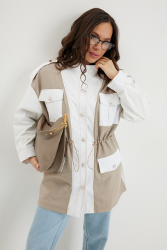 Брюки, парка Магия моды 2692 - фото 5