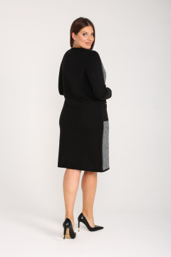 Платье BONADI 2030 лиловый - фото 5