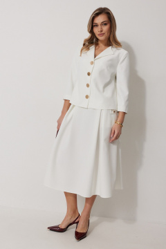 Жакет, юбка Kaloris 2283 - фото 4