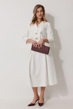 Жакет, юбка Kaloris 2283 - фото 3