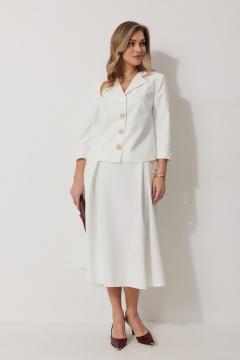 Жакет, юбка Kaloris 2283 - фото 2