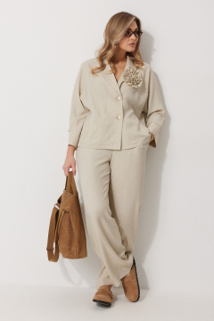 Брюки, жакет Kaloris 2287 - фото 4