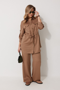 Блуза, брюки Kaloris 2289/1 - фото 2