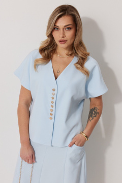 Жилет, юбка Kaloris 2290 - фото 5