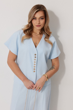 Жилет, юбка Kaloris 2290 - фото 4