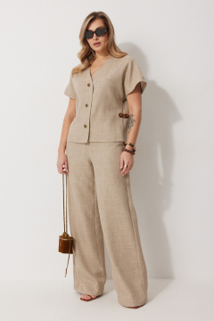 Брюки, жилет Kaloris 2291 - фото 2