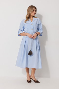 Жакет, юбка Kaloris 2292 - фото 3