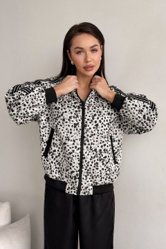 Бомбер Mixan 2142 - фото 1