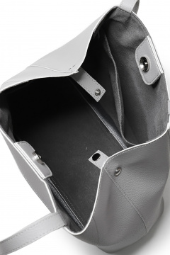 Сумка Galanteya 25425.25с3257к45 серый_св. - фото 5