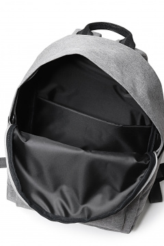 Рюкзак Galanteya 29722.26с63к45 серый - фото 5