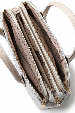 Сумка Galanteya 34524.25с3463к45 бежевый - фото 5