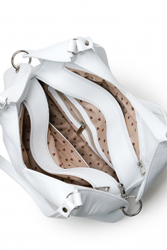 Сумка Galanteya 425.26с720к45 белый - фото 5