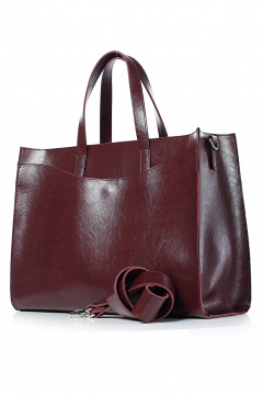 Сумка Galanteya 6224.25с1190к45 бордо - фото 1