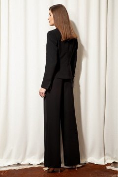 Жакет Nova Line 10377 чёрный - фото 4