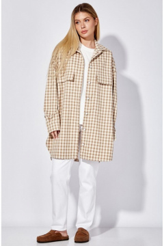 Брюки Nova Line 40153 белый - фото 1