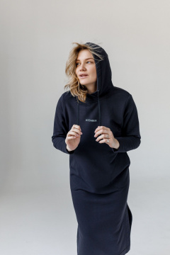 Платье JoEmber 11 темный_графит - фото 2