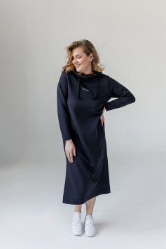 Платье JoEmber 11 темный_графит - фото 1