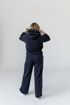 Брюки, худи JoEmber 23 темный_графит - фото 4