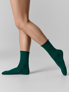 Носки Mark Formelle 245K-1303/22245K хвойный_рис.1303 - фото 1