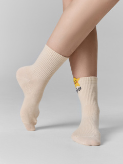 Носки Mark Formelle 279K-3163/25279K нюдовый_рис.3163 - фото 2