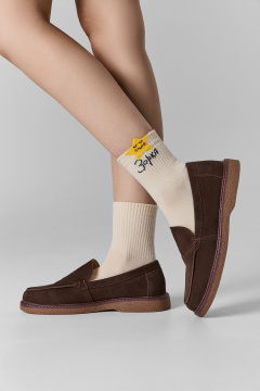 Носки Mark Formelle 279K-3163/25279K нюдовый_рис.3163 - фото 3