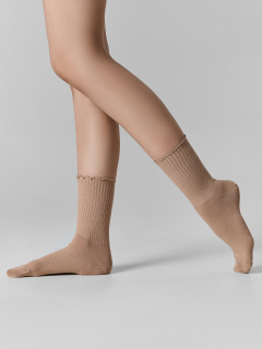 Носки Mark Formelle 283K-1719/21283K капучино_рис.1719 - фото 1