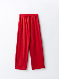 Брюки, толстовка Mark Formelle 397755/25-39269П-3-3 спелая_вишня_печать_1сл_аппликация_из_страз_спинк - фото 1