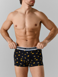 Трусы Mark Formelle 411228/25-5629П-5 бананы_на_черном_1 - фото 2