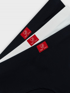 Трусы Mark Formelle 412607-3/25-50-36193Ц-5 молочный1_декор - фото 3