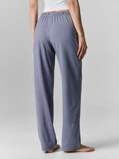 Брюки Mark Formelle 532495/25-40217ПП-5 цветы_на_сизом - фото 2