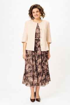 Жакет, платье Swallow 914 - фото 2