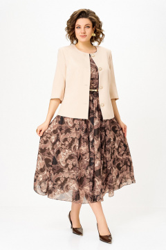 Жакет, платье Swallow 914 - фото 1