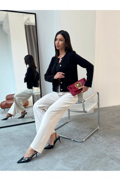 Жакет Belange 3639 черный - фото 2