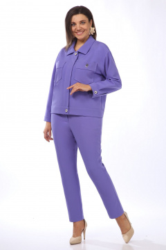 Жакет Matini 4.1681 сирень - фото 2