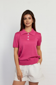 Джемпер Belange 3579 фуксия - фото 1