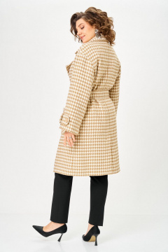 Пальто Svetlana-Style 1687 бежевый - фото 2