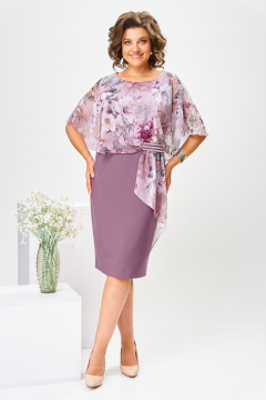 Платье Romanovich Style 1-2371 клевер - фото 1