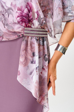 Платье Romanovich Style 1-2371 клевер - фото 5