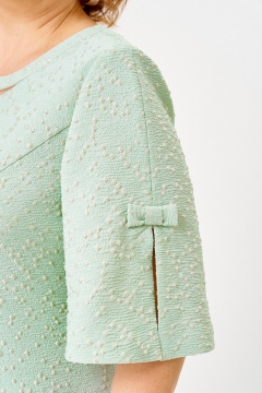 Платье Romanovich Style 1-2906 мята - фото 5