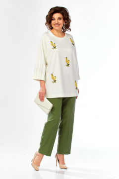 Брюки, джемпер Jurimex 3489 - фото 2