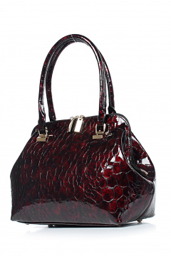 Сумка Galanteya 1525.25с1004к45 бордо - фото 1