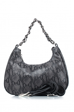 Сумка Galanteya 51624.26с368к45 серый/черный - фото 2