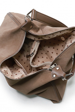 Сумка Galanteya 6625.25с1878к45 серкор/коричн - фото 5
