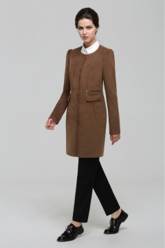 Пальто Nova Line 1376 - фото 1