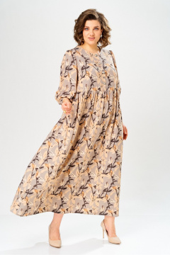 Платье AXXA 55235 - фото 5